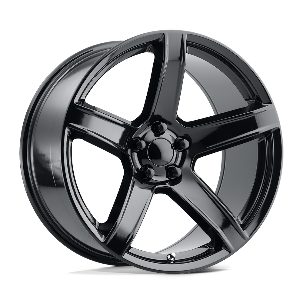 Performance Replicas PR209 GLOSS BLACK 20X10.5 5x115 et22 71.5