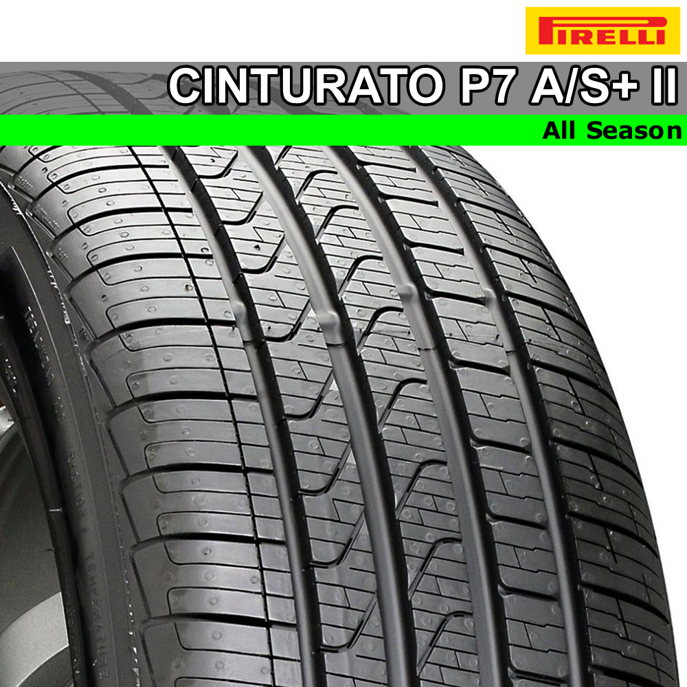 Pirelli Cinturato P7 A/S Plus II 205/55R16 91V