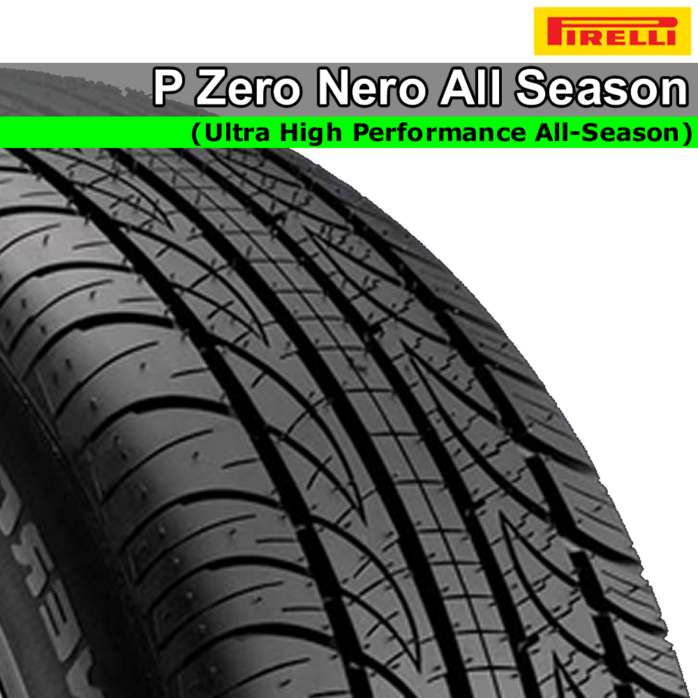 Pirelli P ZERO NERO All Season P235/50ZR18 97W