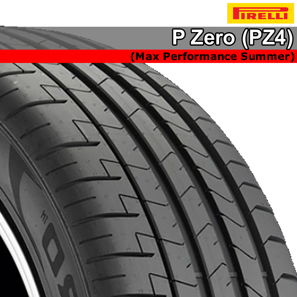 Pirelli P ZERO (PZ4-LUXURY) 245/45R20 103W XL