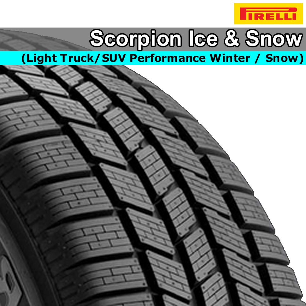 Pirelli SCORPION ICE & SNOW 275/40R20 106V XL