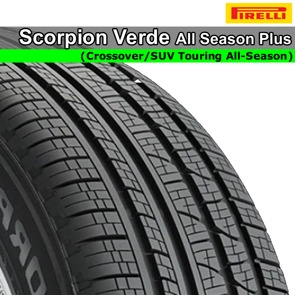 Pirelli Scorpion Verde All Season Plus 265/50R19 110V XL