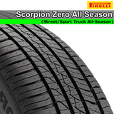 Pirelli SCORPION ZERO A/S. (AS)