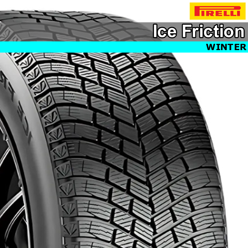 225/65R17 106H XL Pirelli Ice Friction PI-4488300