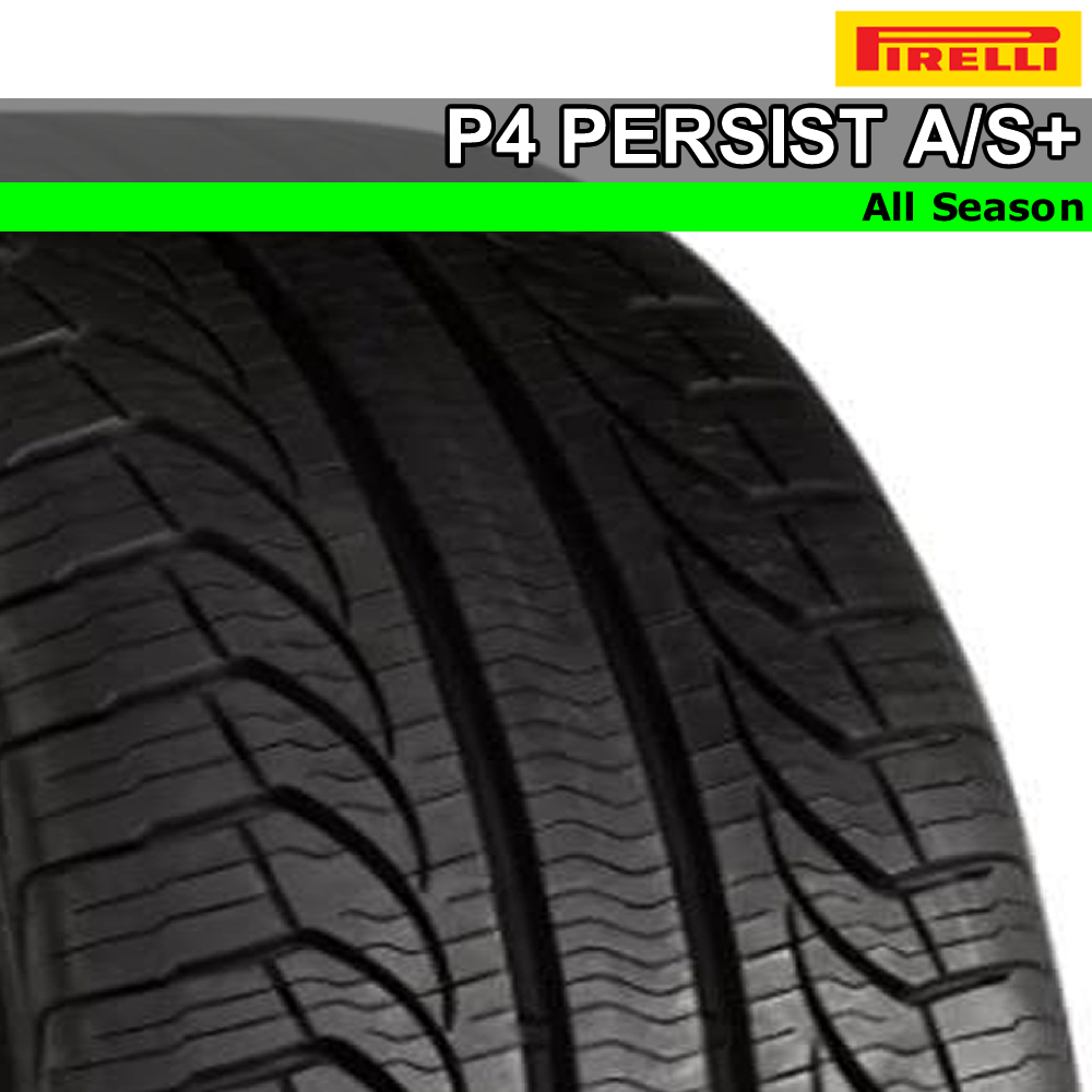 Pirelli P4 Persist AS Plus 205/55R16 91T