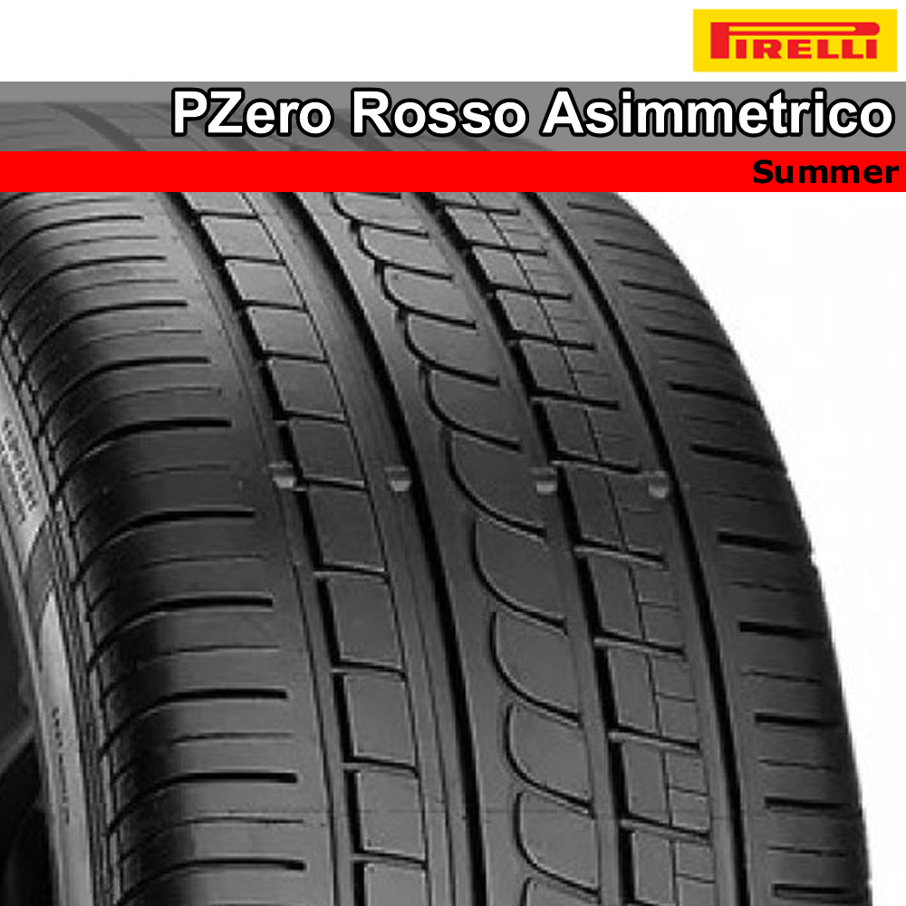 Pirelli P ZERO ROSSO ASIMMETRICO 205/55ZR16 91Y