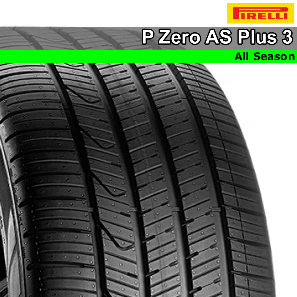 Pirelli P Zero AS Plus 3 245/45R20 103Y XL