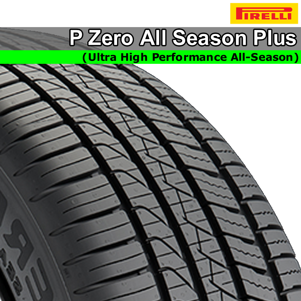 Pirelli P ZERO ALL SEASON PLUS 215/45R17 91W XL
