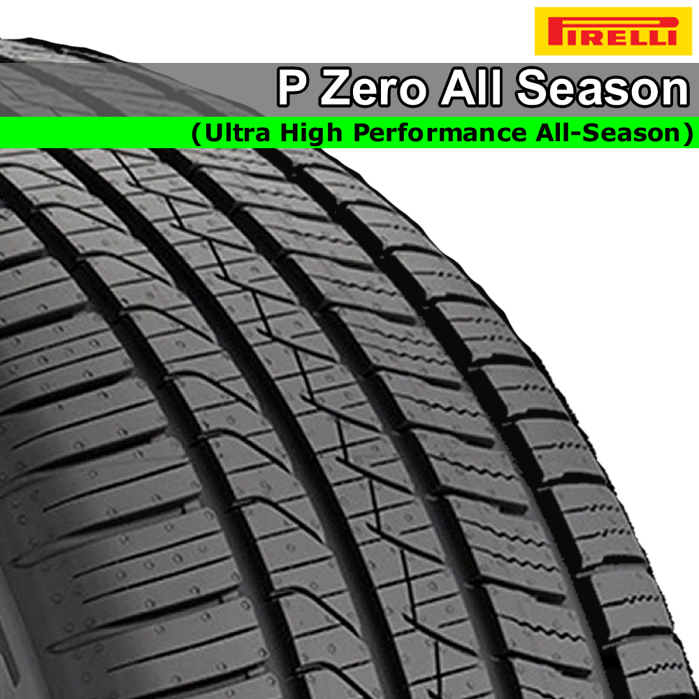 Pirelli P ZERO ALL SEASON 245/50R19 105V XL