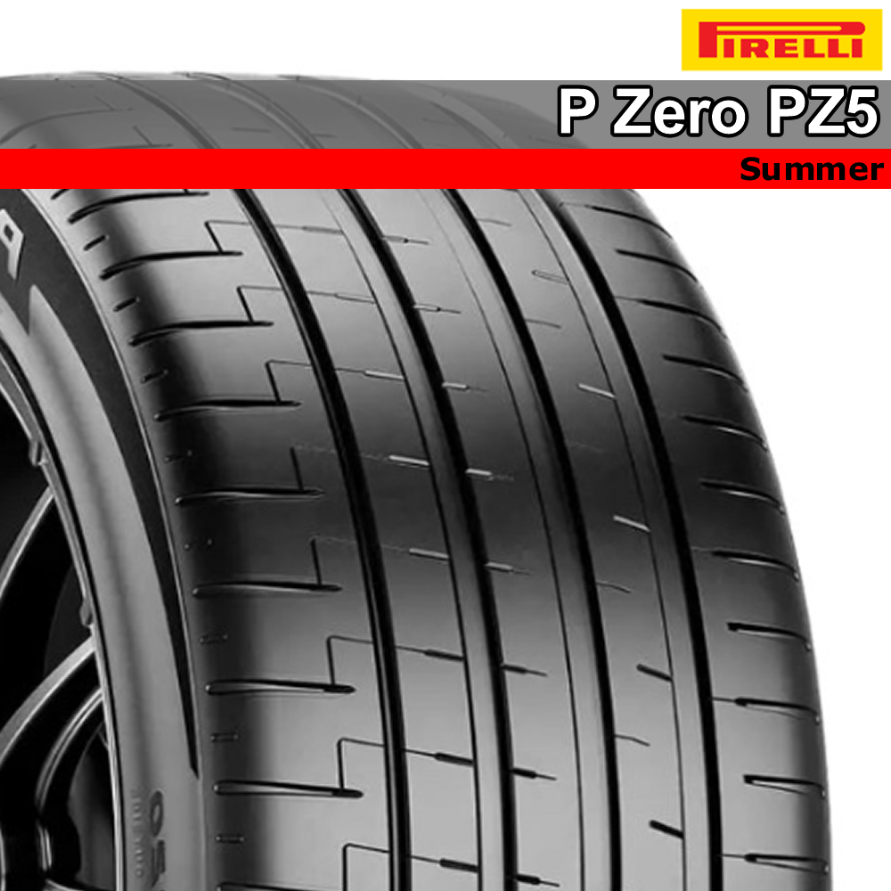 225/40R19 93Y XL P Zero PZ5 PI-4632900