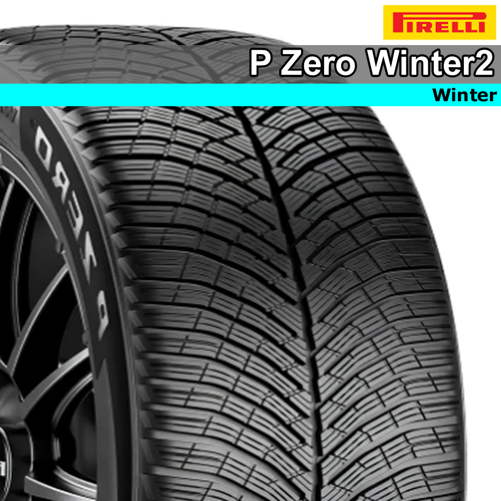 295/35R20 105W XL Pirelli P Zero Winter2 PI-4451400