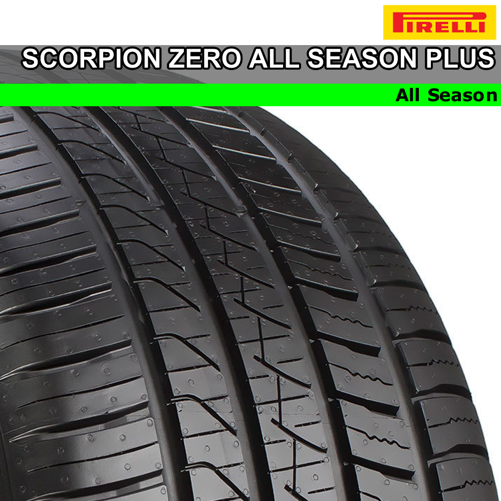 Pirelli SCORPION ZERO ALL SEASON PLUS 265/35R22 102Y XL