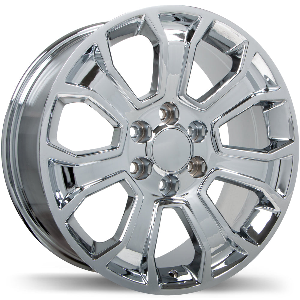 Replika R204 Chrome 6x139.7 22x9.0  et24 78.1