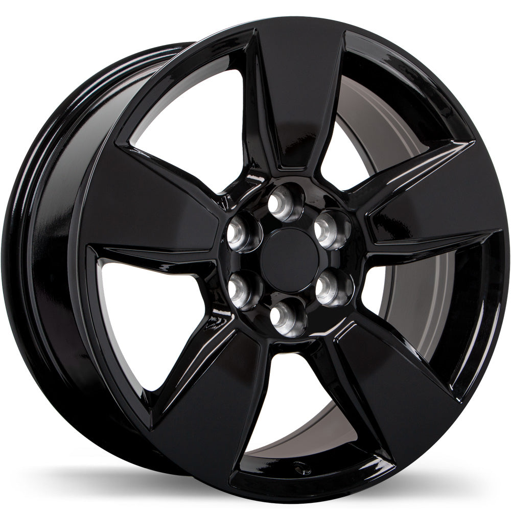 Replika R212 Gloss Black 6x120 18x8.5  et33 67.1