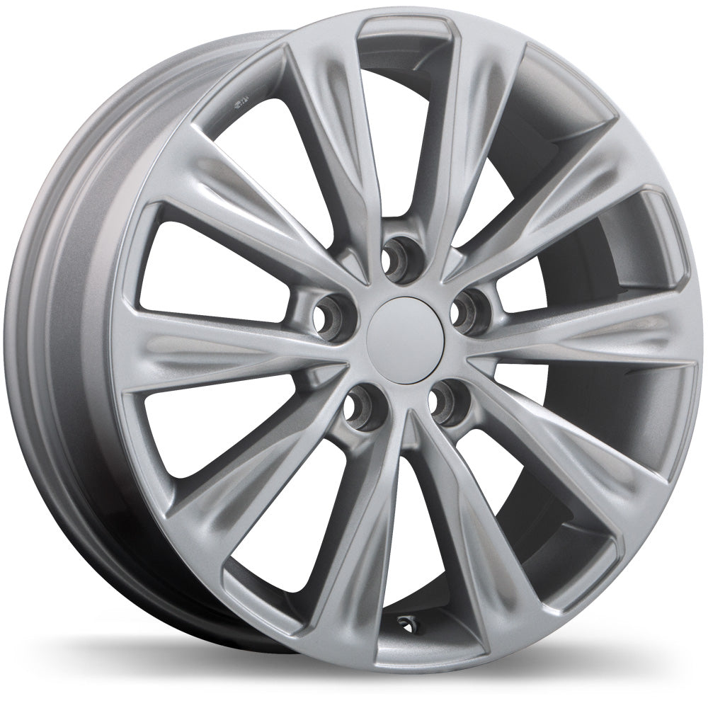 Replika R223 Metallic Silver 5x114.3 17x7.0  et39 60.1