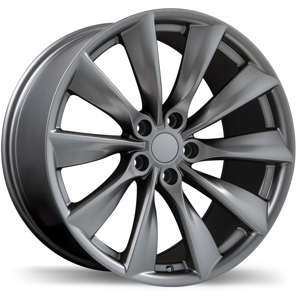 Replika R241 Space Grey 5x114.3 19x9.5  et45 71.5