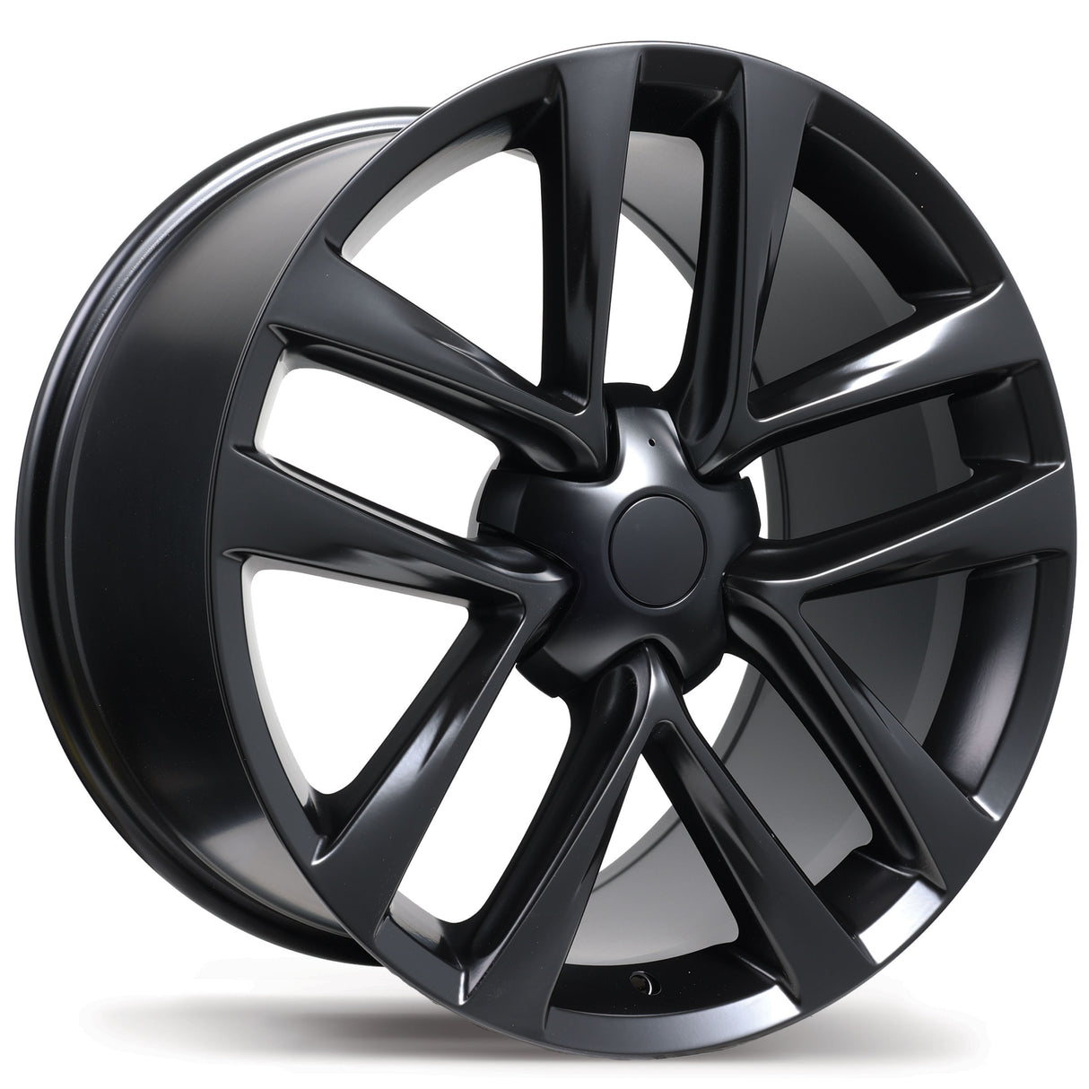 Replika R264 Satin Black 5x120 19x9.5  et40 64.1