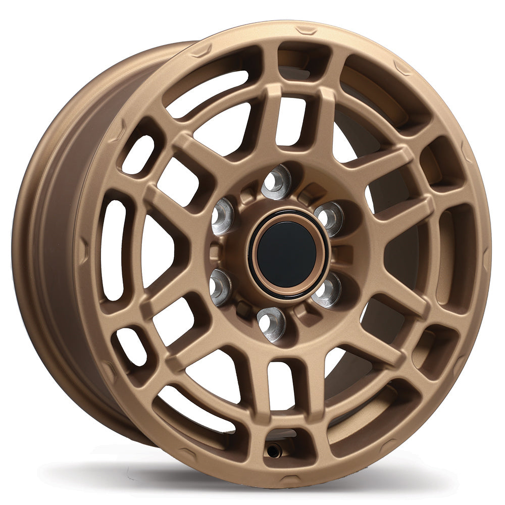 Replika R265 Satin Bronze 6x139.7 16x7.0  et25 106.1