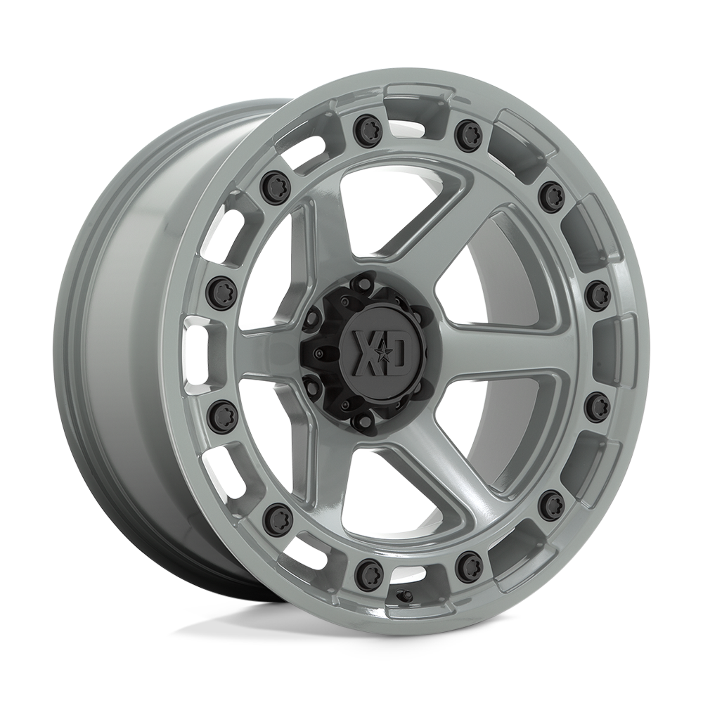 XD XD862 RAID CEMENT 17X9 5x127 et0 71.5