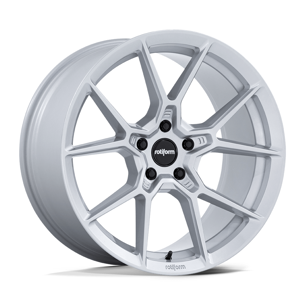 Rotiform RC199 KPR SILVER 20X9 5x112 et45 66.56