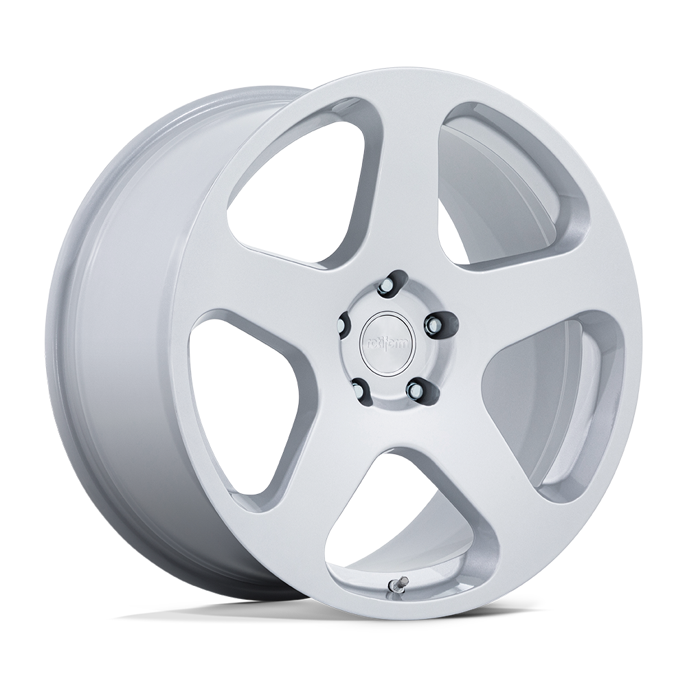 Rotiform RC200 NUE GLOSS SILVER 20X8.5 5x120 et35 65.07