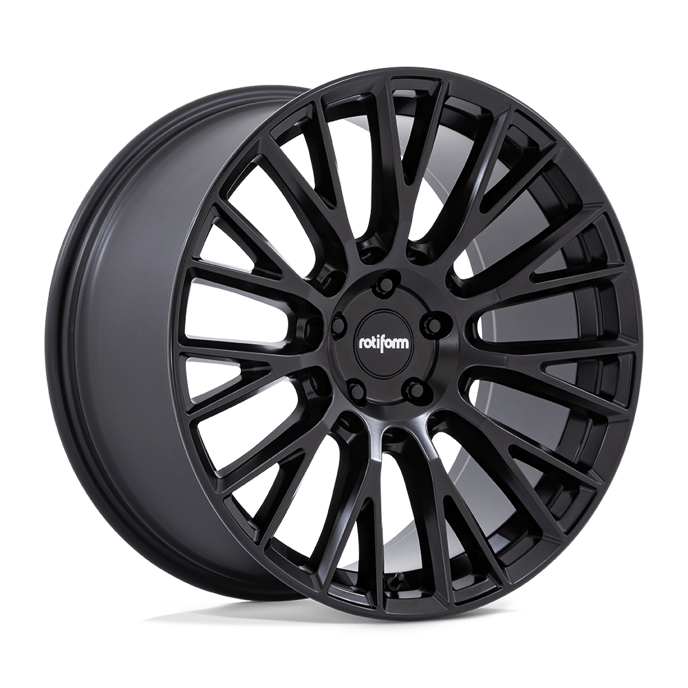 Rotiform RC201 LSE SATIN BLACK 20X8.5 5x112 et40 66.56