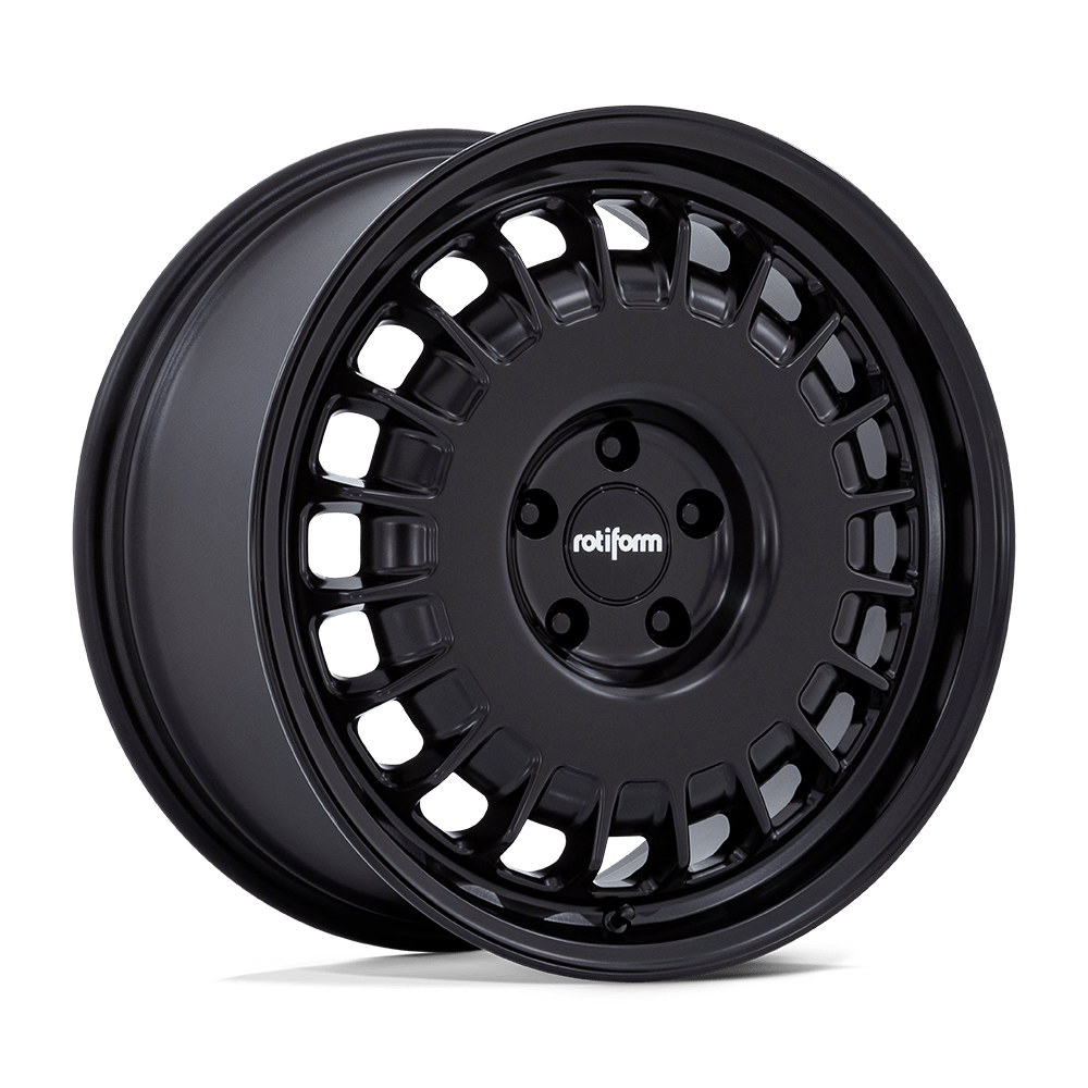 Rotiform RC205 PMF MATTE BLACK 18X8.5 5x112 et45 66.56