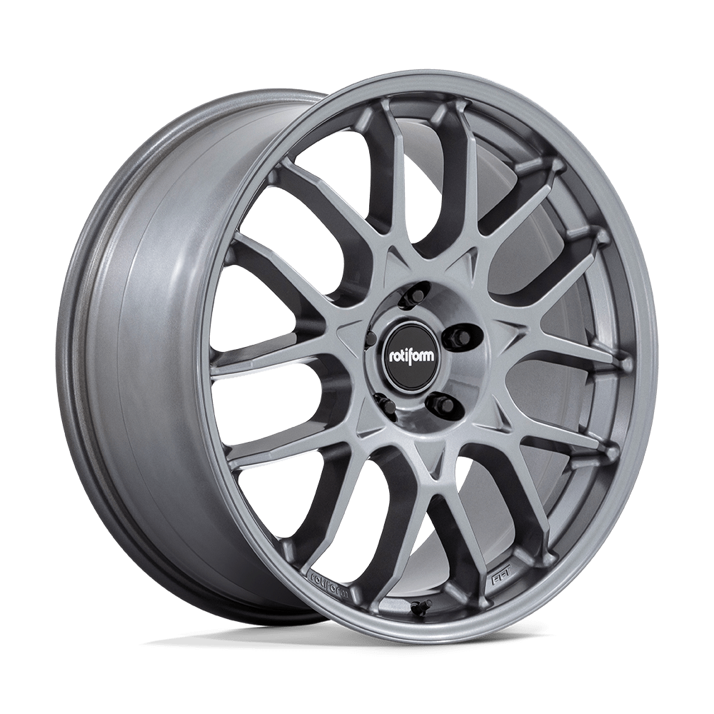 Rotiform R196 ZWS GLOSS ANTHRACITE 22X10 5x112 et30 66.56