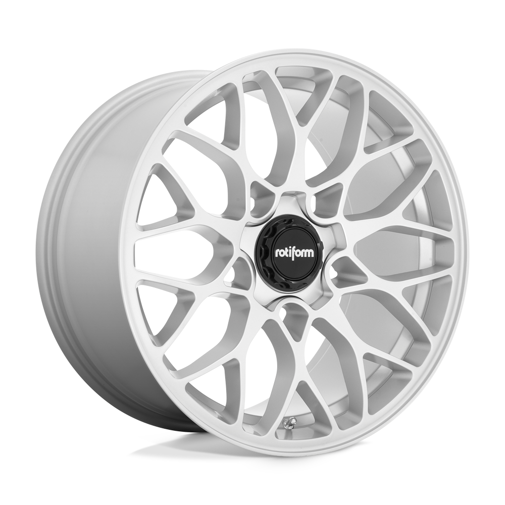 Rotiform R189 GLOSS SILVER 19X10 5x114.3 et40 72.56