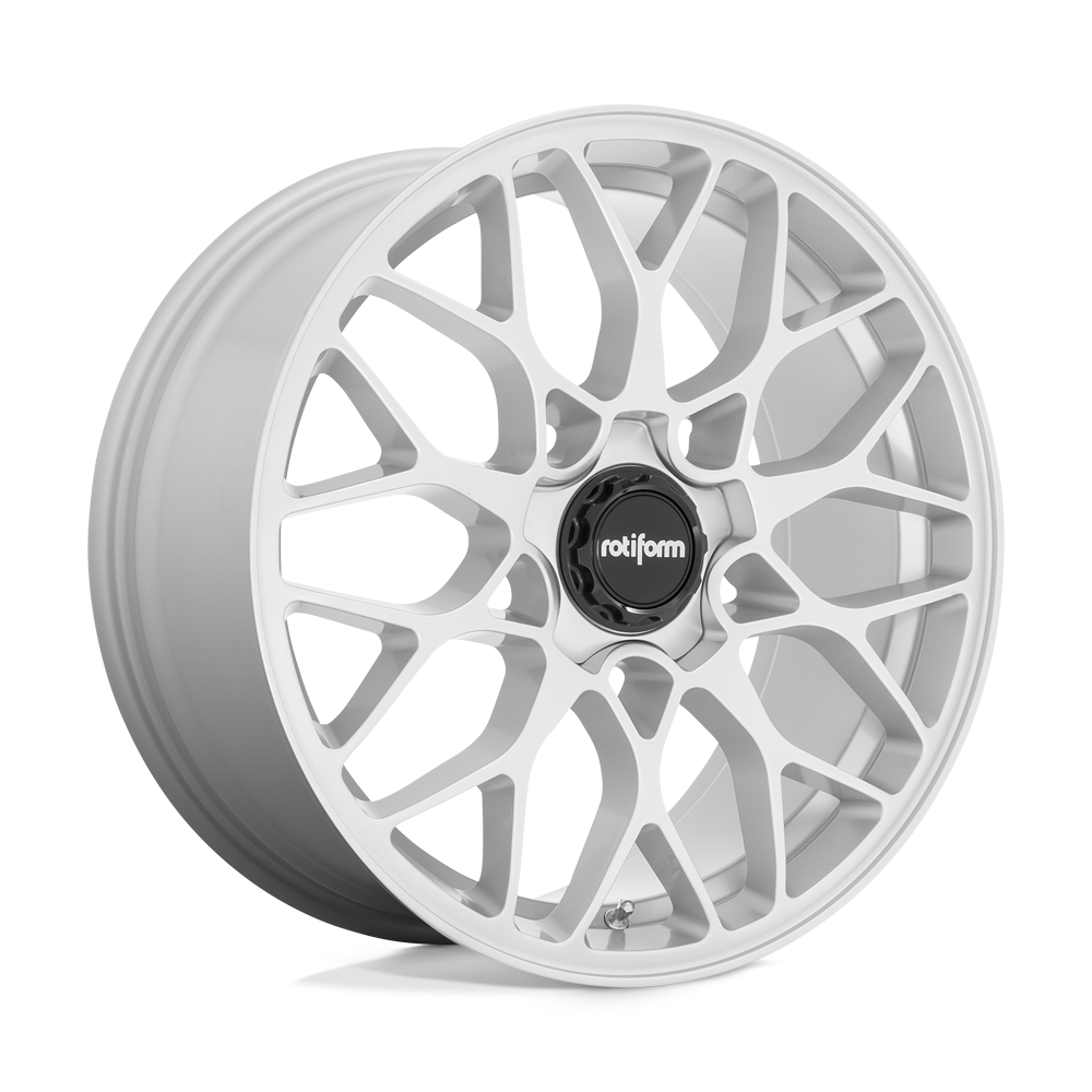 Rotiform R189 GLOSS SILVER 19X8.5 5x108 et45 63.36