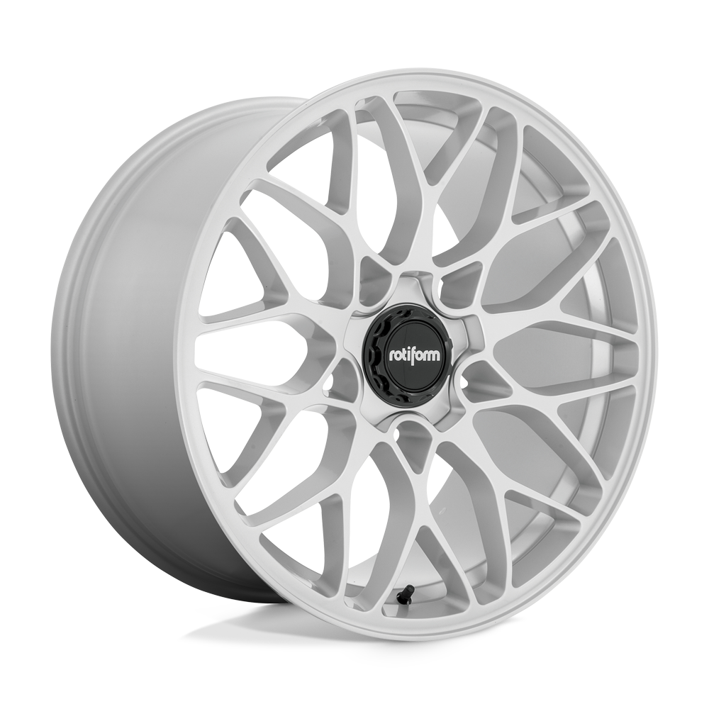 Rotiform R189 GLOSS SILVER 20X10.5 5x112 et35 66.56
