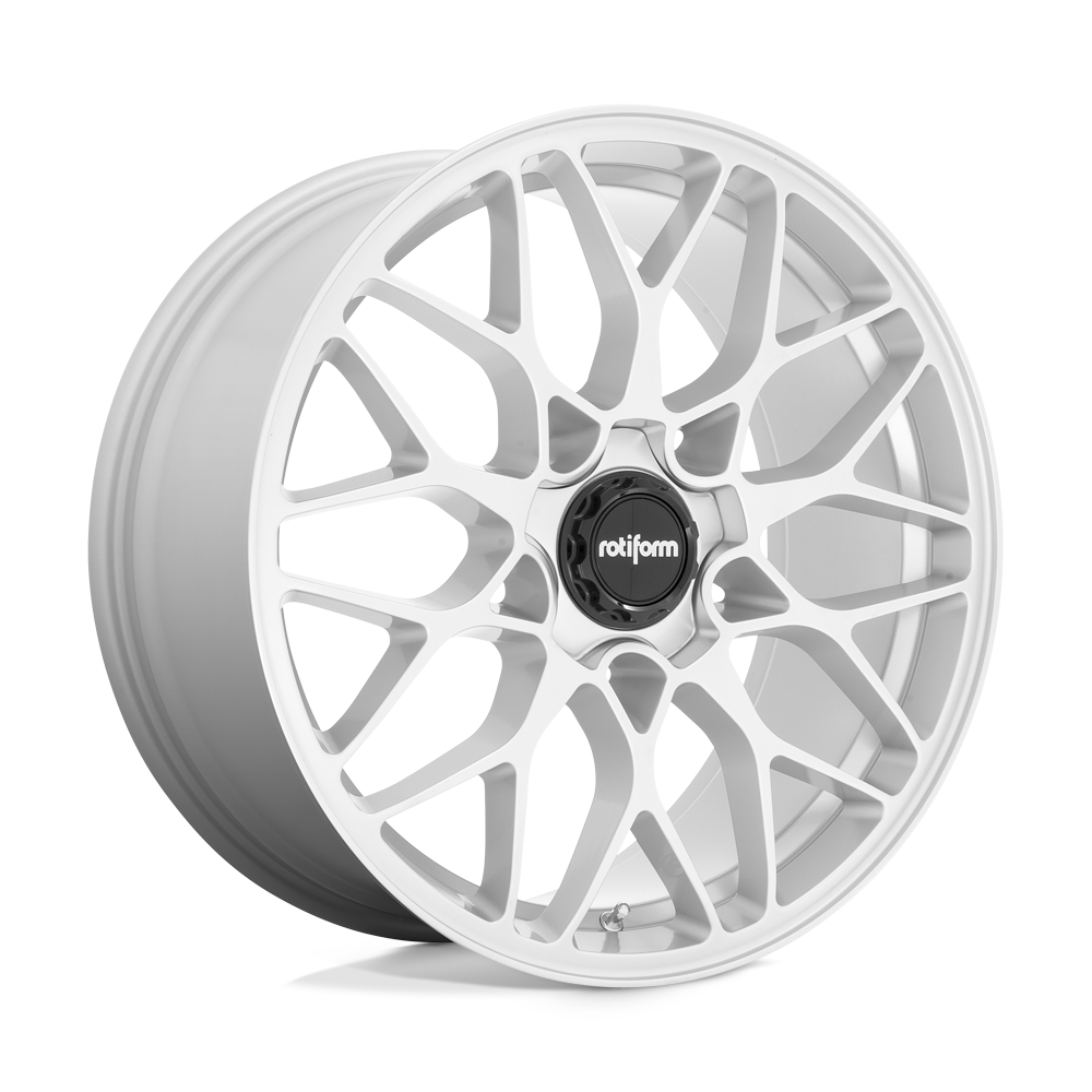 Rotiform R189 GLOSS SILVER 20X9 5x112 et25 66.56