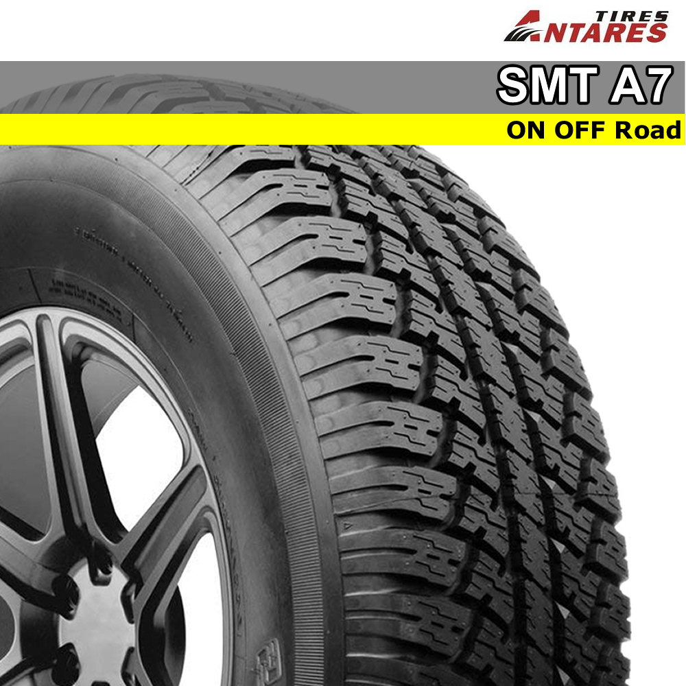 Antares SMT A7 265/75R16 116S