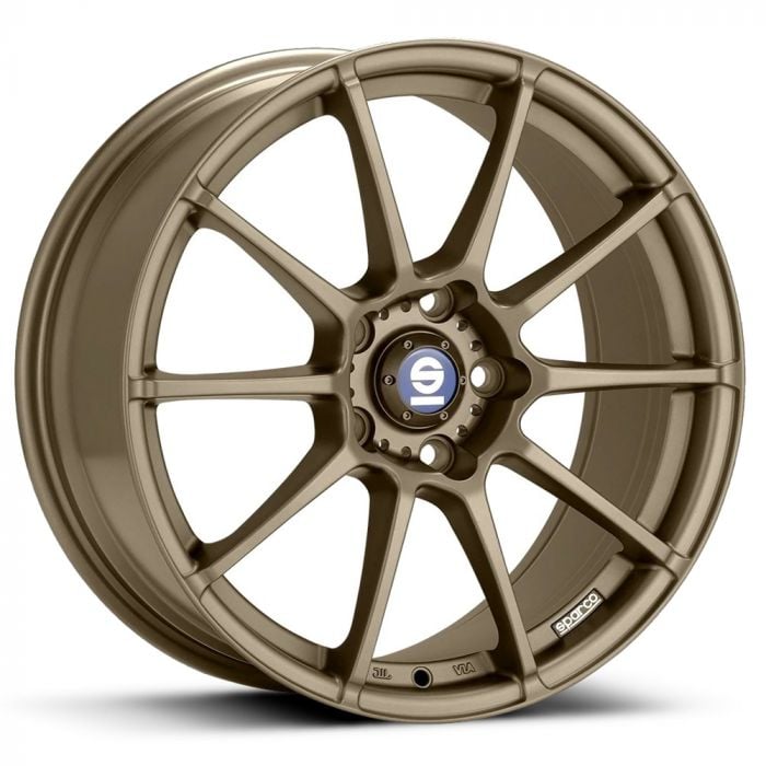 SPARCO ASSETTO GARA  Bronze PAINTED