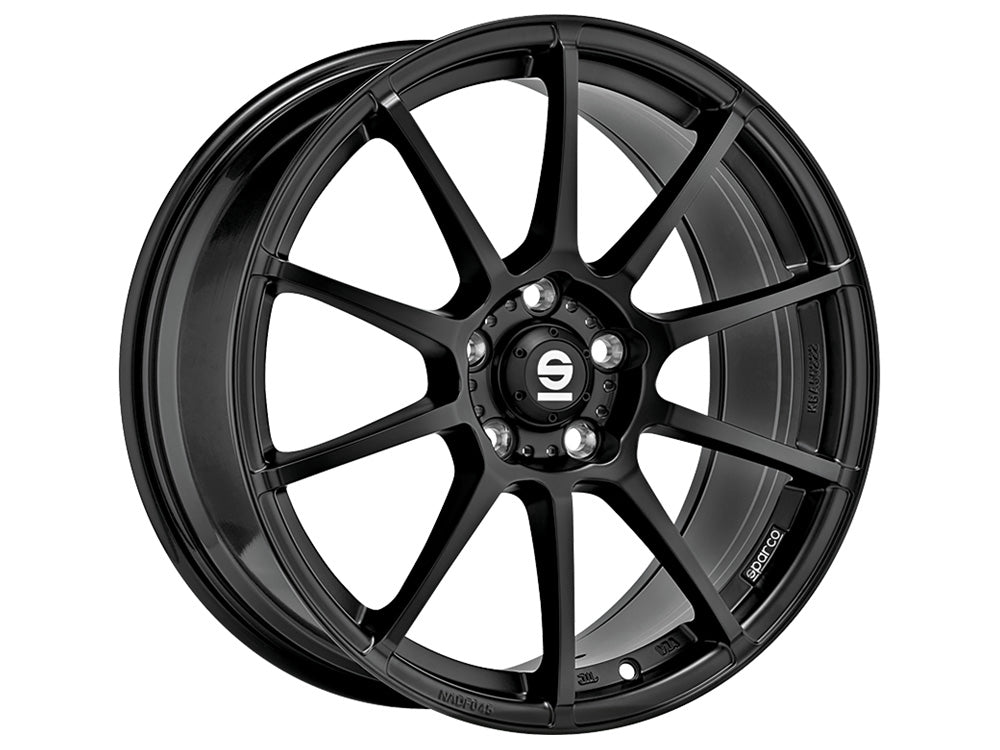 SPARCO ASSETTO GARA GLOSS GRAPHITE