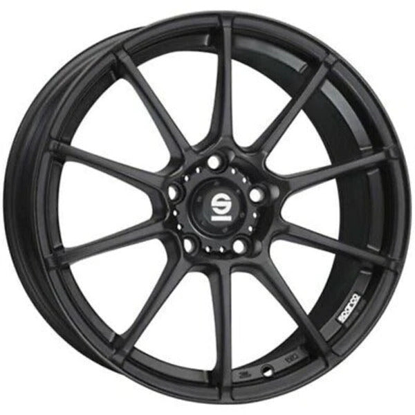 SPARCO ASSETTO GARA MATT GRAPHITE