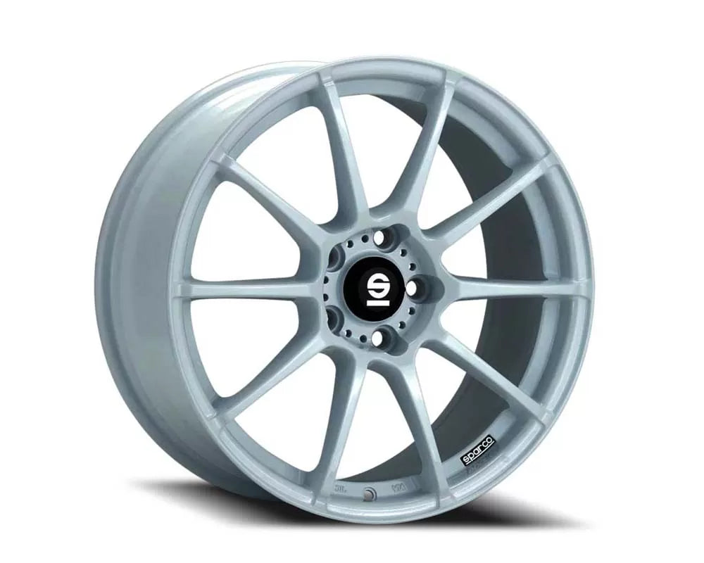 SPARCO ASSETTO GARA  WHITE PAINTED