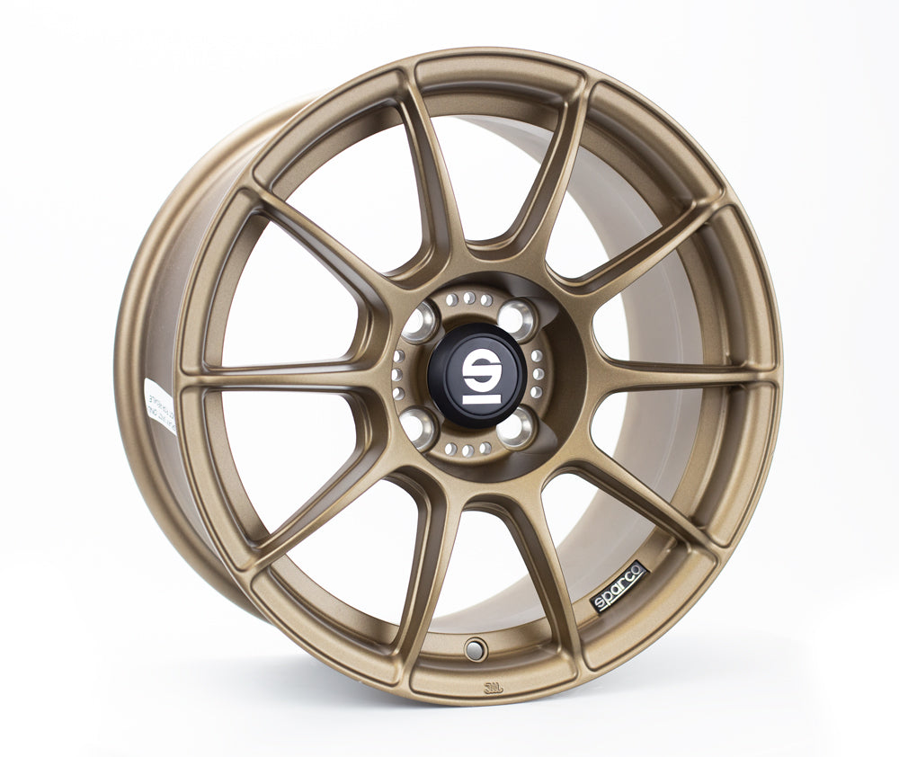 SPARCO FF-1 17  Rally Bronze PAINTED