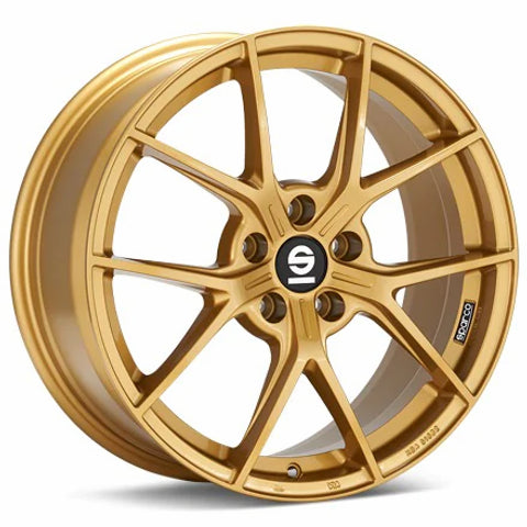 SPARCO PODIO GOLD PAINT