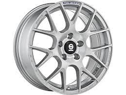 SPARCO PRO CORSA  LIGHT GREY PAINTED