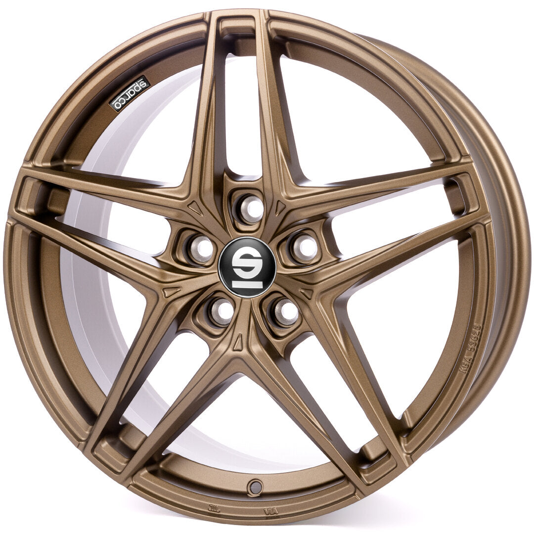 SPARCO Record Rally Bronze PAINTED