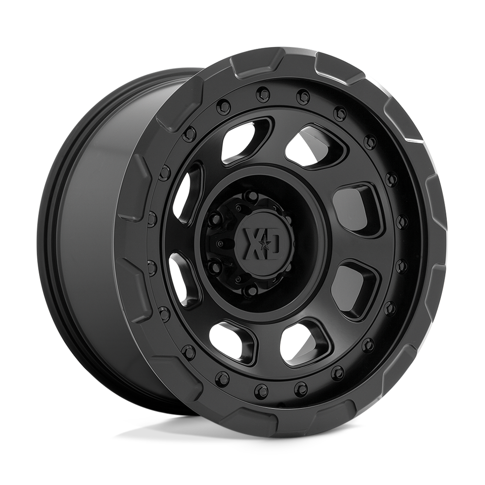 XD XD861 STORM SATIN BLACK 20X9 5x150 et18 110.1