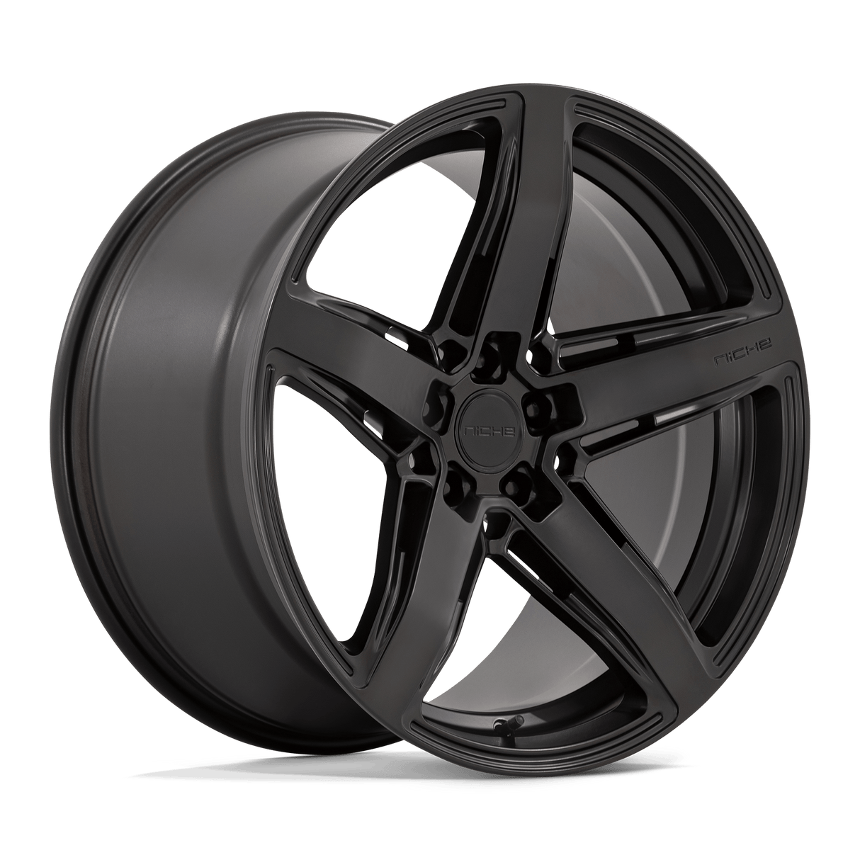Niche 1PC M269 TERAMO MATTE BLACK 20X11 5x115 et20 71.5
