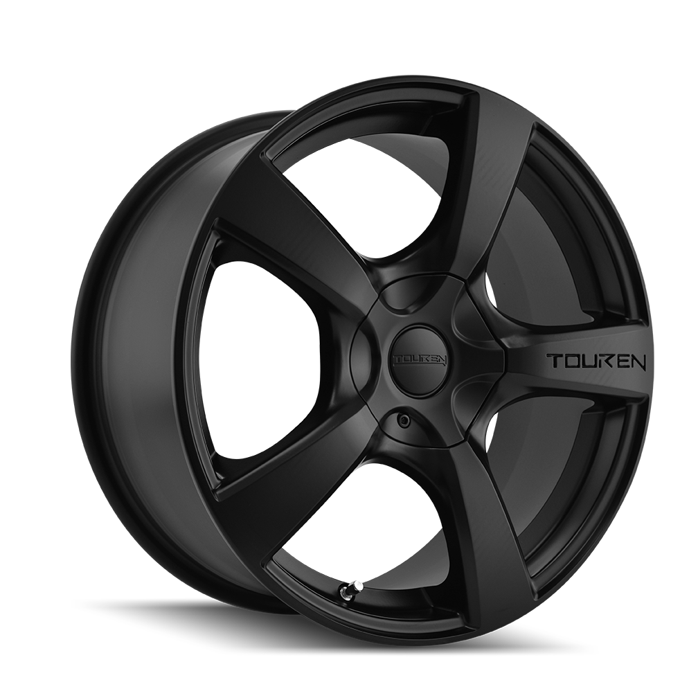 TOUREN TR9 MATTE BLACK 16x7.0 5x112/5x120 et42 72.62