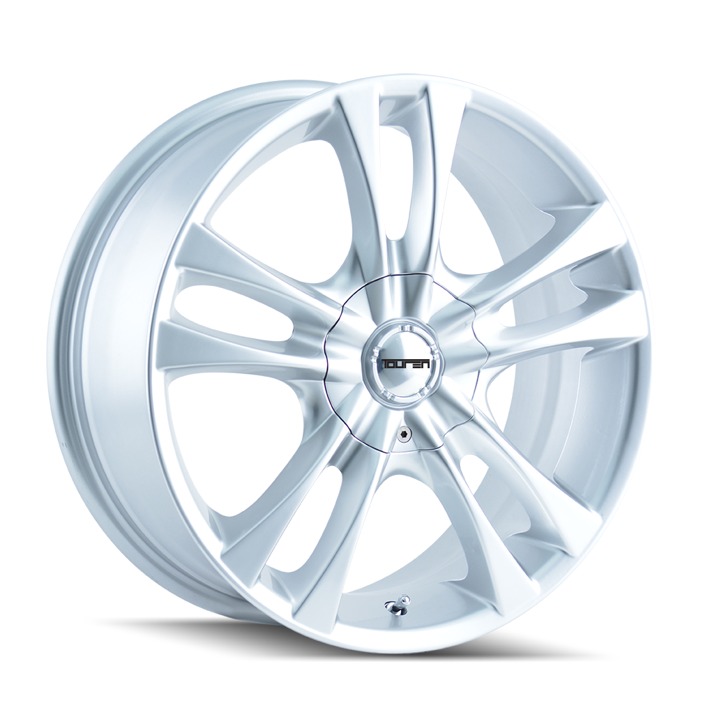 TOUREN TR22 GLOSS HYPER SILVER 14x6.0 4x100/4x114.3 et40 67.1