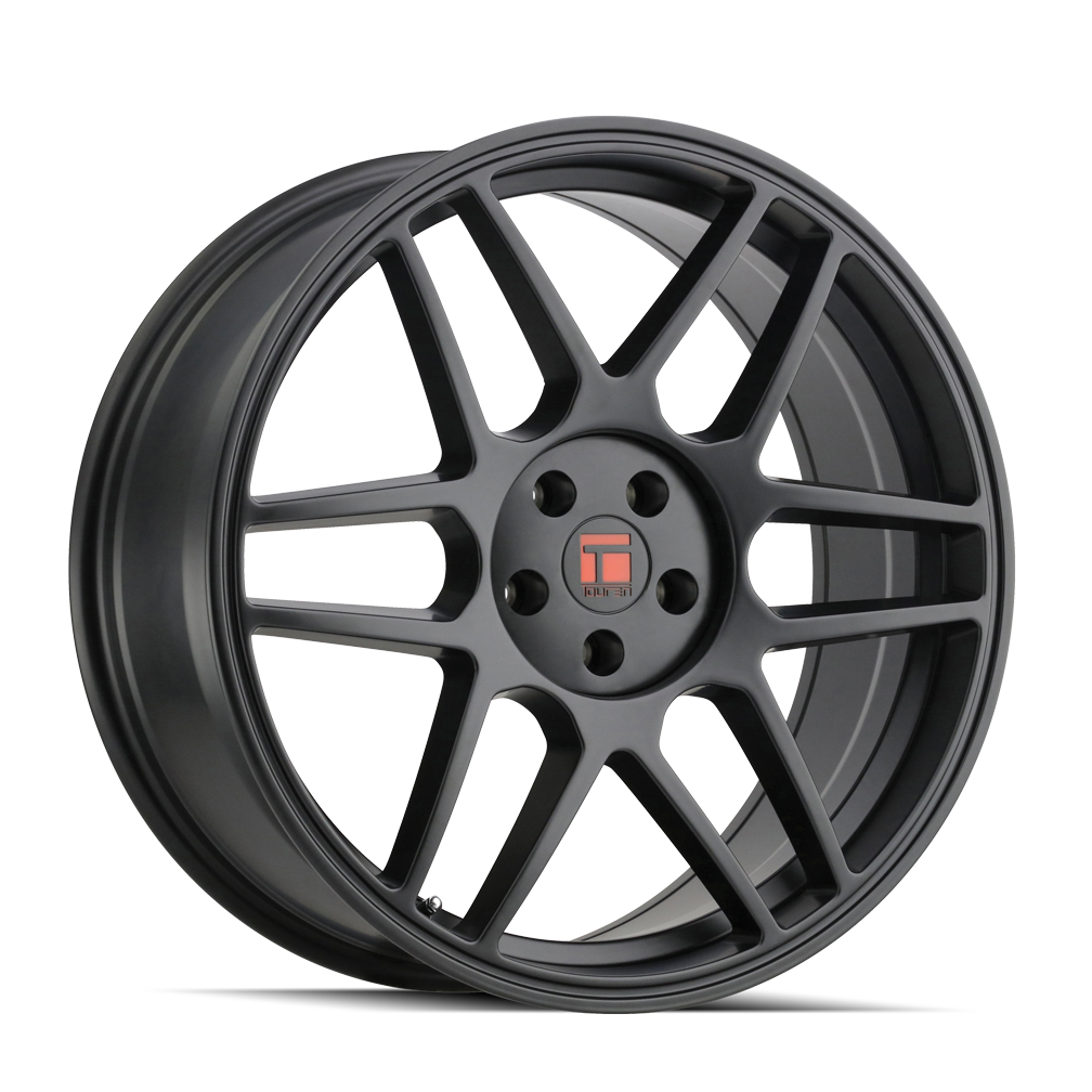 TOUREN TR74 MATTE BLACK 20x8.5 5x112/5x120 et35 74.1