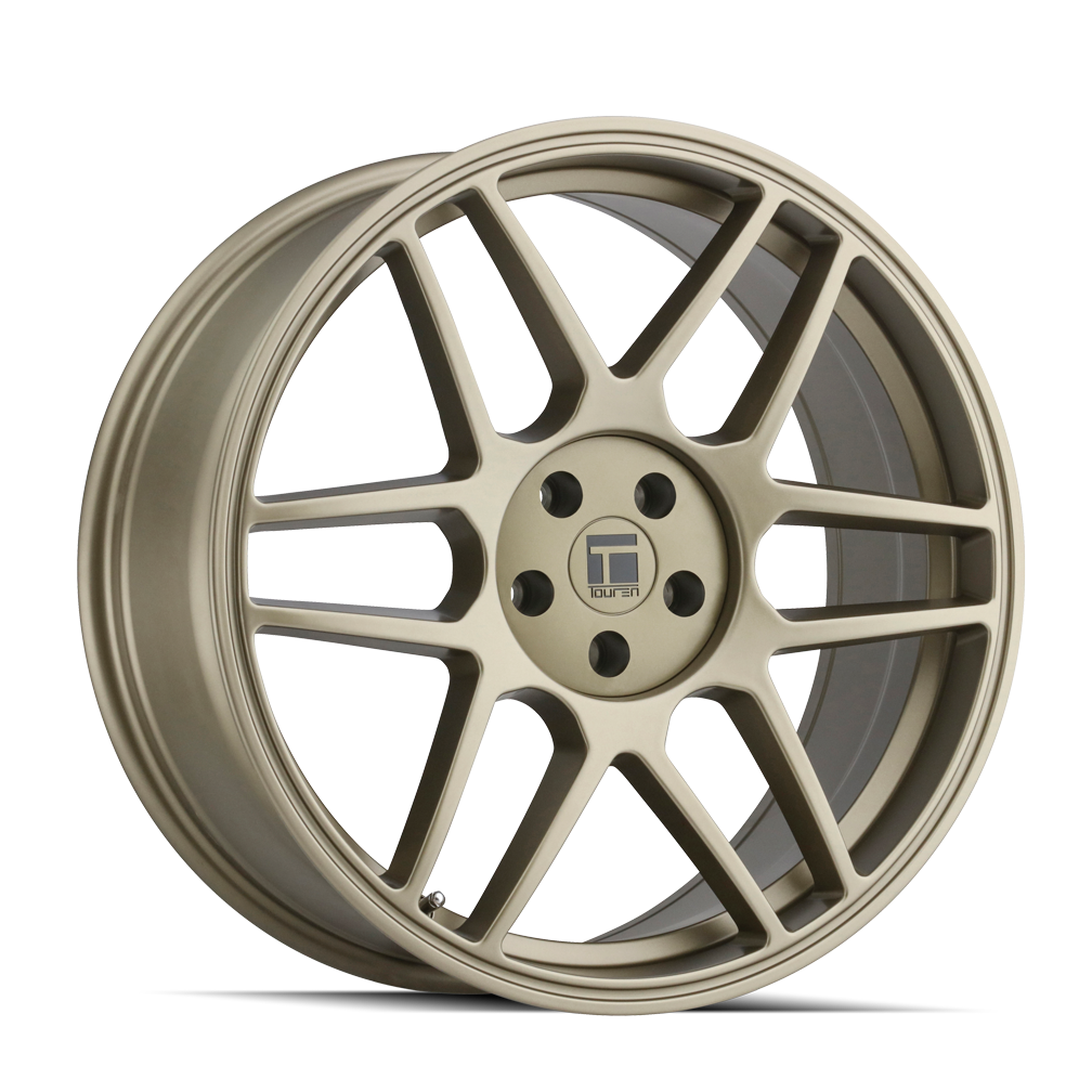 TOUREN TR74 MATTE GOLD 18x8.0 5x112/5x120 et40 74.1