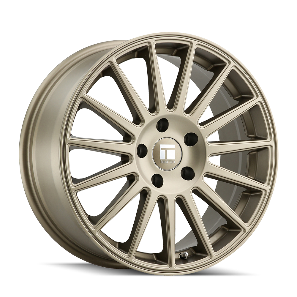 TOUREN TR92 MATTE GOLD 18x8.0 5x120 et35 72.56