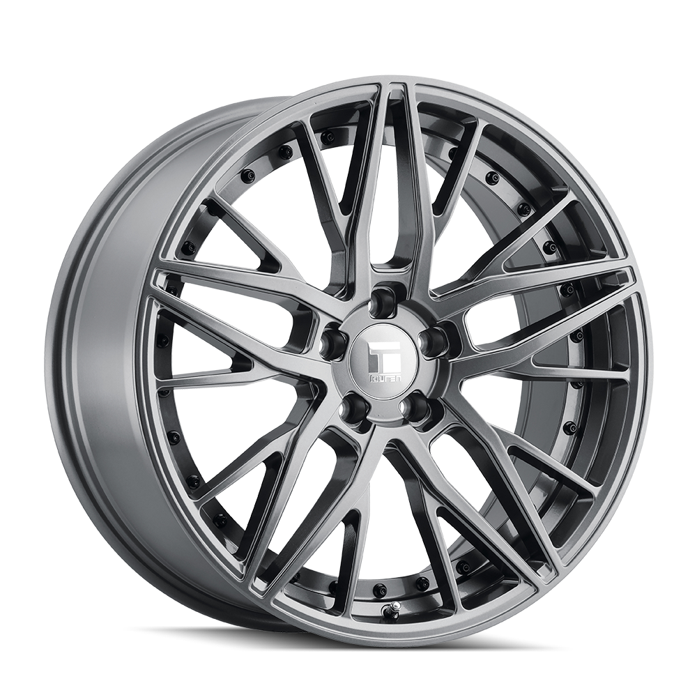 TOUREN TR93 GLOSS GRAPHITE 20x9.0 5x120 et35 72.56