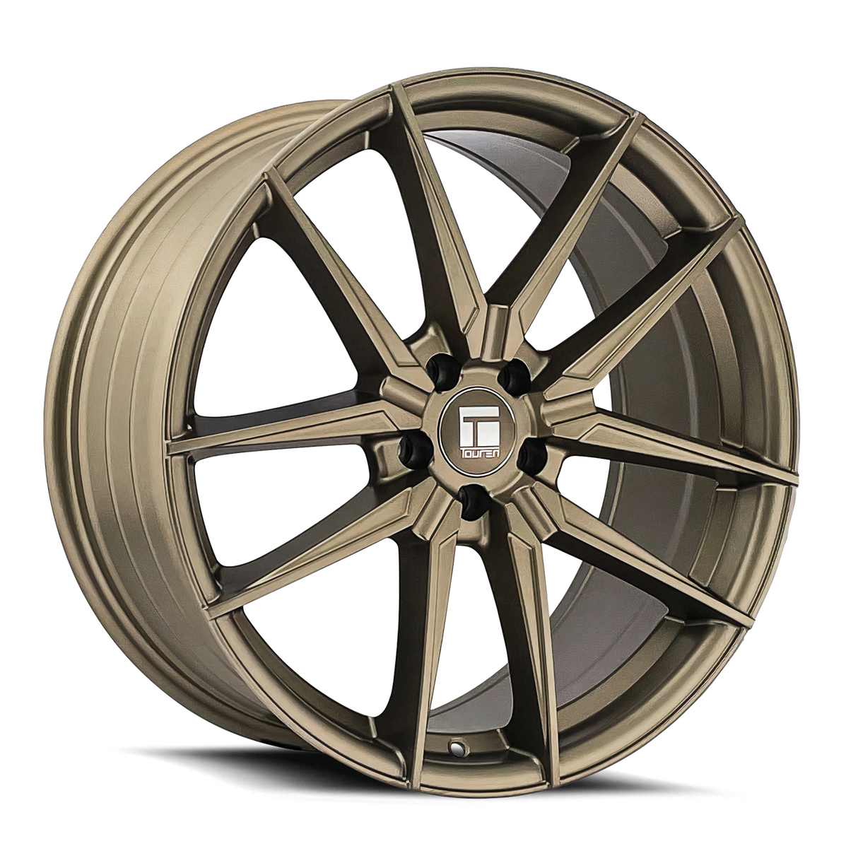 TOUREN TR94 GLOSS DARK BRONZE 19x8.5 5x120 et35 72.56